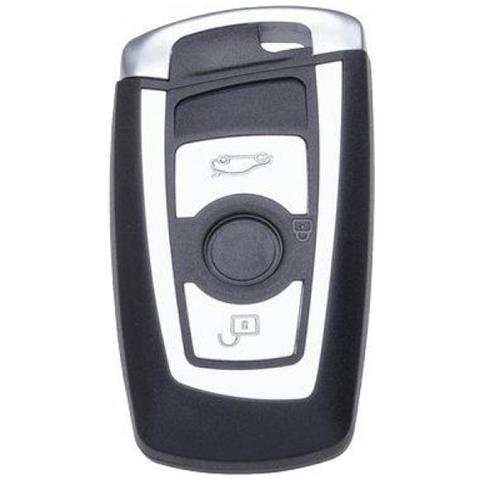 Guscio Chiave Auto Bmw Hu178rs8 Pulsanti 3 - Foto 1
