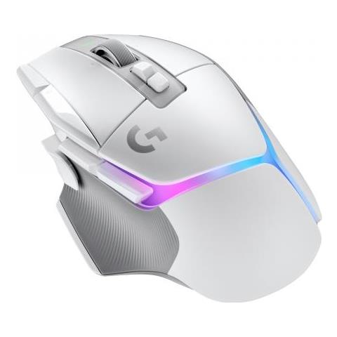 G G502 X Plus Mouse Mano Destra Rf Wireless Ottico 25600 Dpi - Foto 1