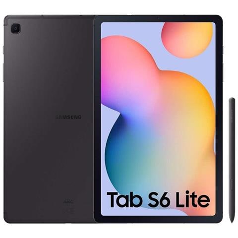  Galaxy Tab S6 Lite 10.4" WUXGA+ Octa Core RAM 4GB Memoria 128 GB +Slot MicroSD Wi-Fi - 4G Fotocamera 8Mpx Android - Europa  - Foto 1
