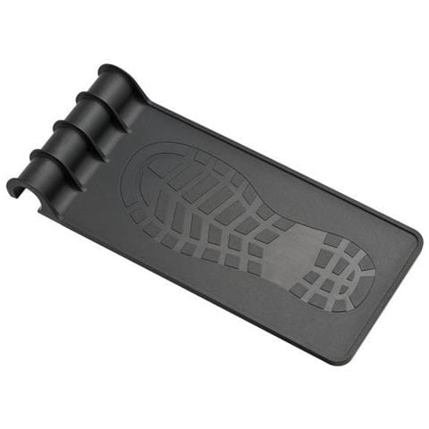 1081000 Accessorio Per Avvolgicavo Cord Reel Holder Nero Plastica 1 Pezzo (i) - Foto 1