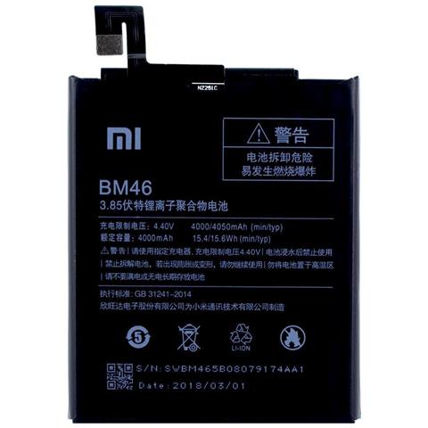 Batterie - Li-pol - 4050 Mah - 15.6 Wh - Fr Redmi Note 3 - Foto 1