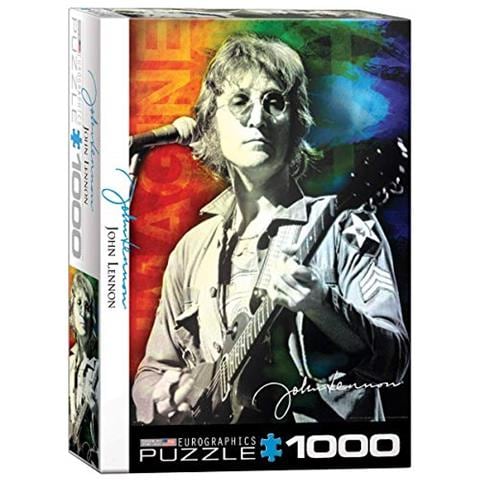 Puzzle John Lennon Dal Vivo A New York (1000 Pezzi) (6000-0808) - Foto 1