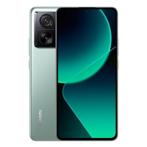 13T Pro 5G 512GB 12GB Ram Dual Sim Display 6.67" AMOLED Slot Nano SD Fotocamera 50 Mpx Android 13 Meadow Green - Foto 1