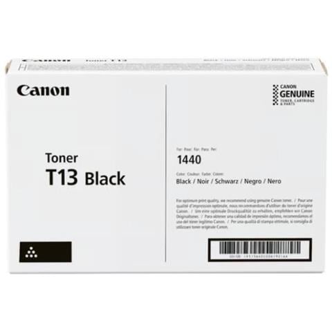 Toner T13 (5640C006AA) nero - B02799 - Foto 1