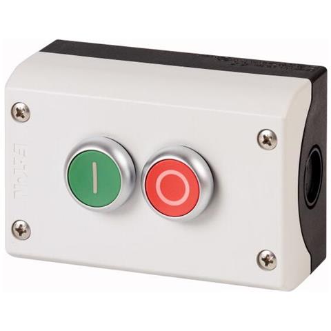 Eaton M22-i2-m1 Grigio Interruttore - Foto 1