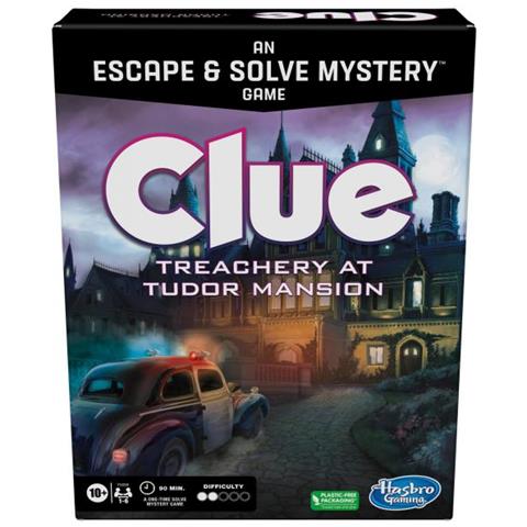 F5699100 Gioco Da Tavolo Detective - Foto 1