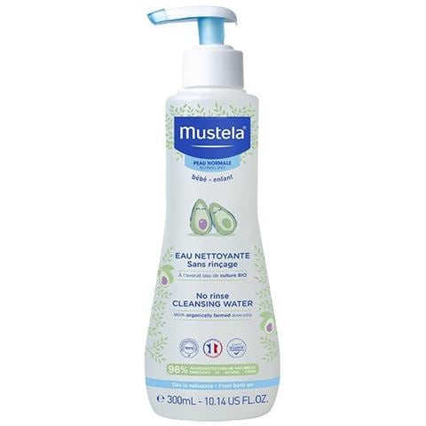 Acqua Detergente Senza Risciacquo Viso E Sedile 300ml Pelle Normale - Foto 2