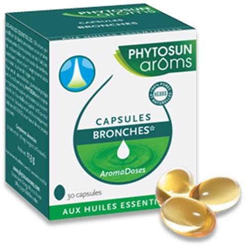 Bronchi Aromadosi 30 Capsule - Foto 1