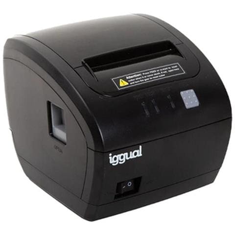 Stampante Termica Tp Easy 80 Monocromatica - Foto 1