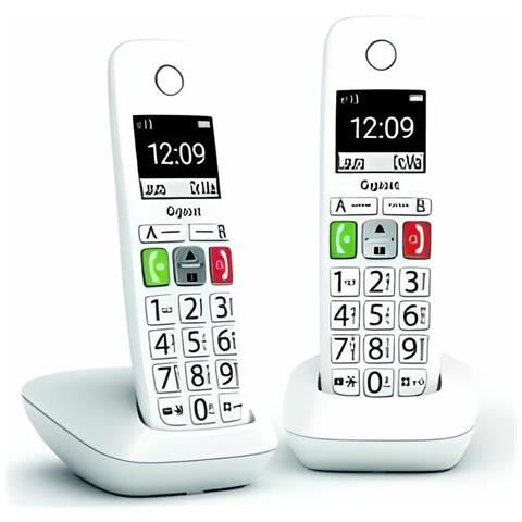 Telefono Fisso E290 Duo - Foto 1