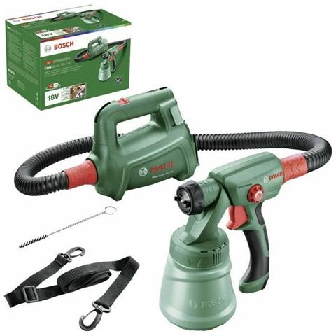 Pistola Elettrica Per Verniciatura A Spruzzo Easyspray 18v-100 - Foto 1