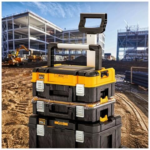 Cassetta Degli Attrezzi Dwst83344-1 44 X 18,3 X 33,2 Cm - Foto 1