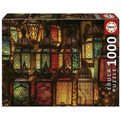 Puzzle 1000 Pezzi - Foto 1