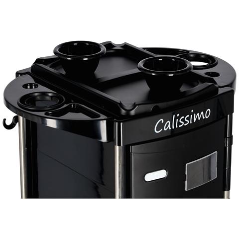 Carrello Da Parrucchiere Estetista Tavolino Su Rotelle Per La Tintura X092 Carrello Con Cassetti - Foto 2