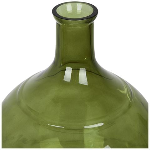 Vetro Vaso Da Fiori 34 Verde Achaar - Foto 6