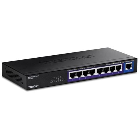 TEG-S591 Switch di rete Non gestito 2.5G Ethernet - Foto 1