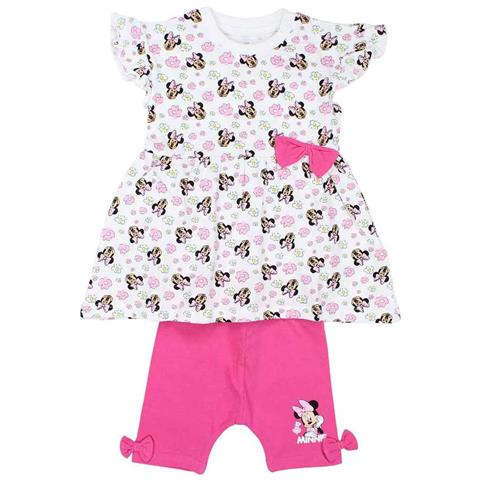 Completo Neonato Minnie mf 51 12 a101 s1-6m Bambina - Foto 1