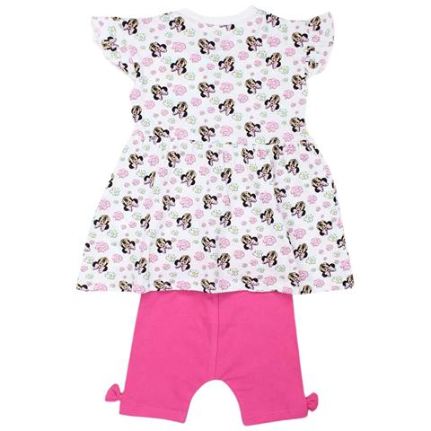 Completo Neonato Minnie mf 51 12 a101 s1-6m Bambina - Foto 2