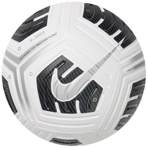 Pallone Da Calcio Club Elite Cu8053-100 Unisex Taglia 5 Colore Bianco - Foto 1