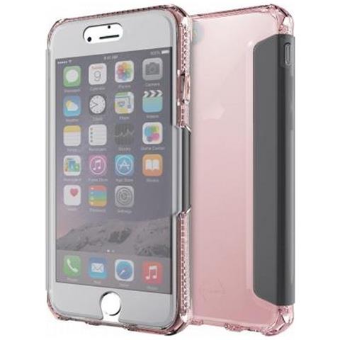 Custodia Per Iphone Se 2020 / 8 / 7 / 6s / 6 Spectra Antishock, Rosa - Foto 1