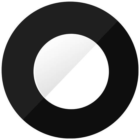 Lente Fotocamera Obiettivo Macro Per Samsung A53 E A33 Originale, Nero - Foto 1