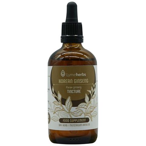 Tintura Di Ginseng Coreano 1: 5 (100 Ml) - Foto 1