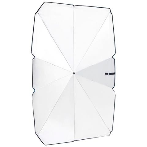 Parasole Pieghevole Per Parabrezza Silver S - Foto 2