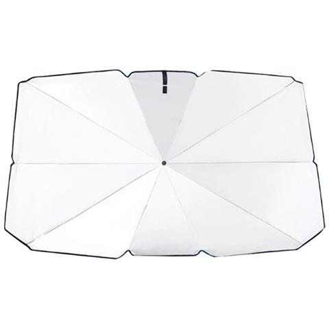 Parasole Pieghevole Per Parabrezza Silver S - Foto 1