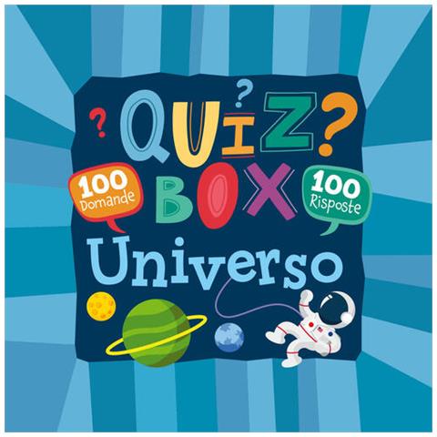 Universo. 100 Domande E 100 Risposte - Foto 1