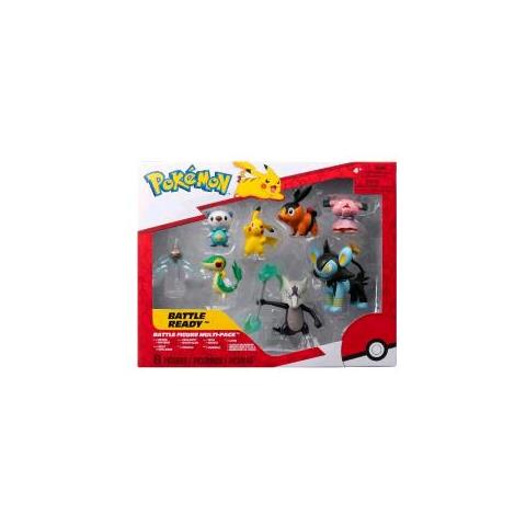 Pokemon Personaggi Da Collezione Assortiti Conf 8 Pz. - Foto 1