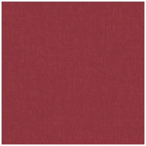 Lettino per Bambini con Materasso Rosso in Tessuto di Lino - Foto 2