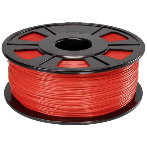 RF-4511196 materiale di stampa 3D Acido polilattico (PLA) Rosso 1 kg - Foto 1