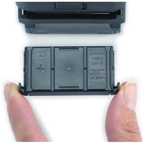 Trodat 6/4924 Cartuccia D'inchiostro Verde - Foto 2