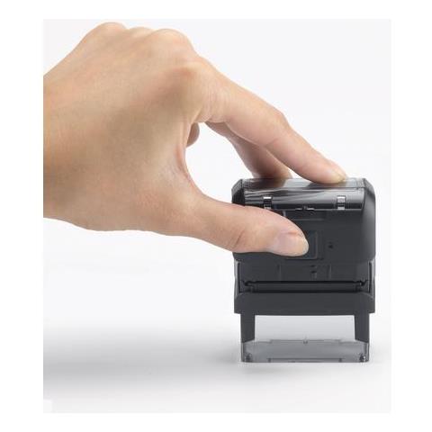 Trodat 6/4924 Cartuccia D'inchiostro Verde - Foto 3