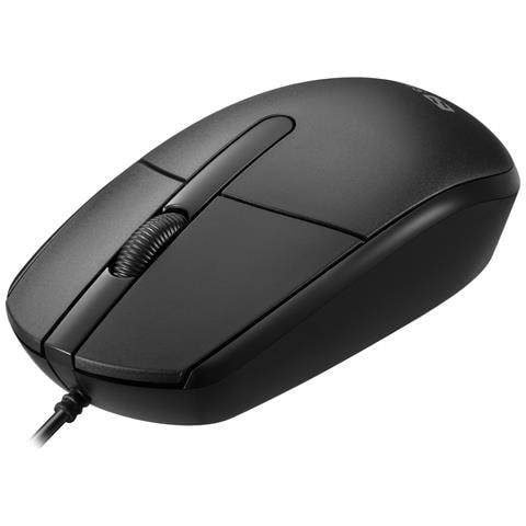 331-00 mouse Ufficio Ambidestro USB tipo A 1200 DPI - Foto 1