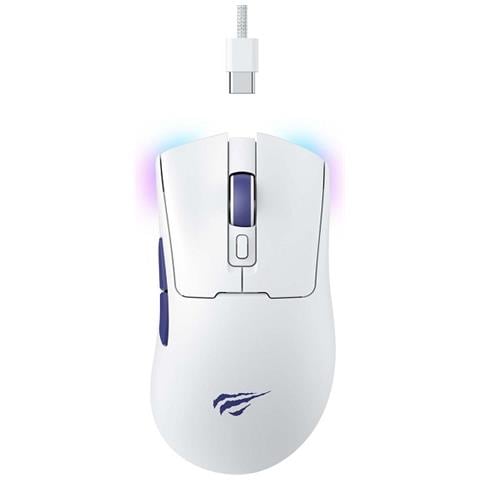 6950676229837 mouse Gaming Ottico 10000 DPI - Foto 1