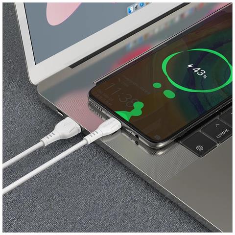 Cavo Da Usb A Tipo-c Dati /charger 1m - Foto 2