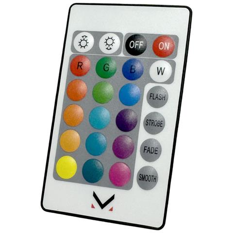 Sedia A Dondolo Luminosa Hammy - Bianco - Plastica - 130x40x130 Cm - Foto 5