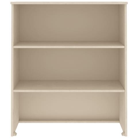 Piano Credenza Hamar Ambra 85x35x100 Cm Legno Massello Di Pino - Foto 2