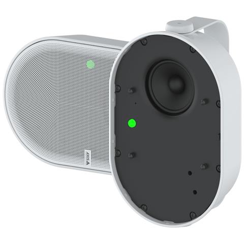 Diffusore da Parete C1111-E 7 W 120-20.000 Hz IP55 PoE Passivo Bianco - Foto 4