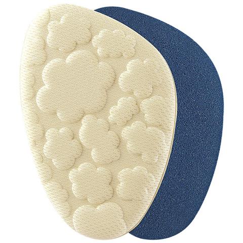 Cuscinetti Per Avampiede Cloud Per Tacchi Alti - 2 Paia (nero) Beige - Foto 1