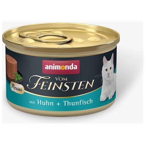 83033 cibo umido per gatti 85 g - Foto 1