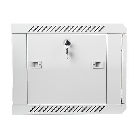 Lanberg WF01-6406-10S, Da parete, 6U, 60 kg, Grigio - Foto 5