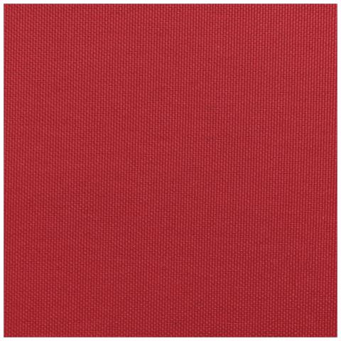 Vela Parasole Rossa 2x2x2 m 100% Poliestere Oxford - Foto 9