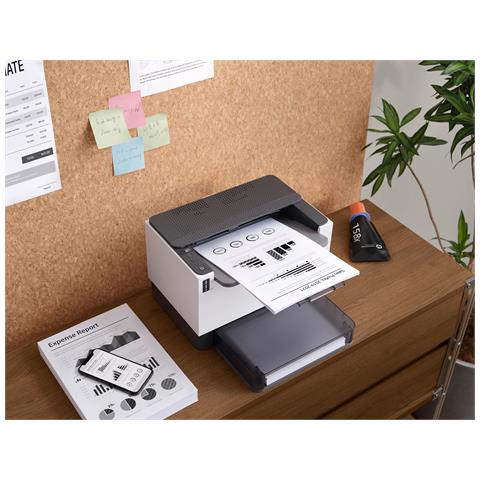 HP 833/838 Latex Vaschetta raccolta inchiostro (2-unit pack) - Foto 1