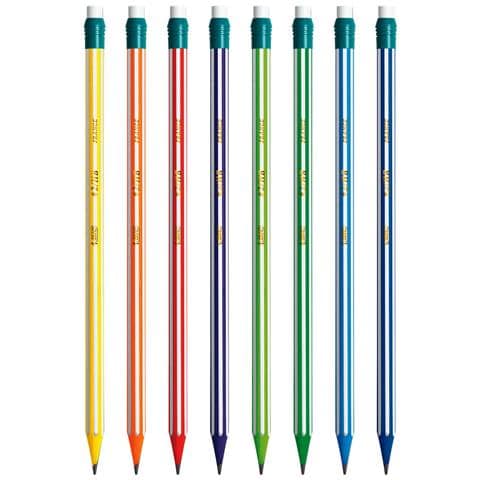 Evolution Stripes HB 8 pz - Foto 2