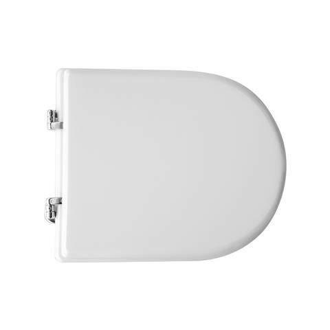 Copriwater Compatibile Per Wc Hatria Vaso Daytime Forma 7 Bianco - Foto 1