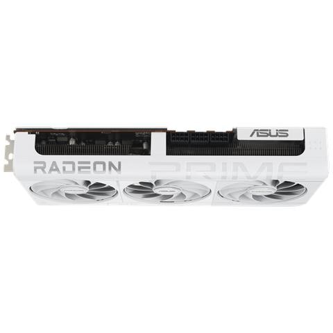 Prime -RX9070XT-O16G-WHITE AMD Radeon RX 9070 XT 16 GB GDDR6 - Foto 2