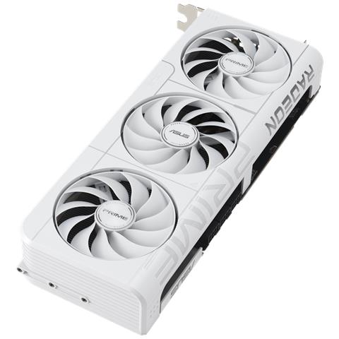 Prime -RX9070XT-O16G-WHITE AMD Radeon RX 9070 XT 16 GB GDDR6 - Foto 13