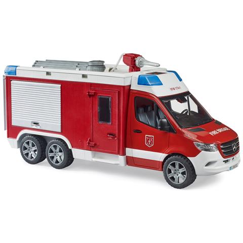 MB Sprinter Fire engine - Foto 7